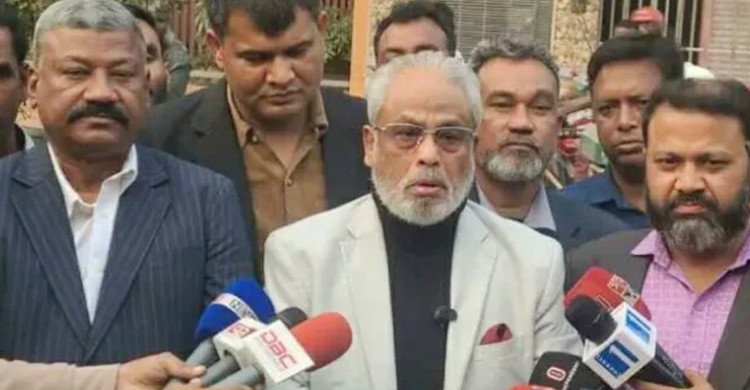 সংস্কার হচ্ছে উছিলা, ‘হ্যাঁ’ ভোটে ক্ষমতায় থাকতে চায় তারা: জি এম কাদের